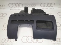 Вещевой отсек с отделением для бортовой документации 4B1863075 на Ауди A6 C5