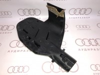 Воздушный канал для обогрева задней части салона слева VAG 8A0819801 на Ауди 80/90 B3, B4
