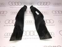 Воздушный канал для обогрева задней части салона 1J0819803A на Ауди A3 8L