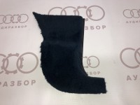 Облицовка стойки передняя нижняя правая VAG 893867272 на Ауди 80/90 B3, B4