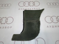Облицовка стойки передняя нижняя левая VAG 893867271 на Ауди 80/90 B3, B4