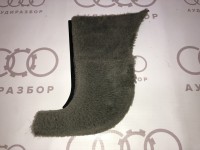 Облицовка стойки передняя нижняя левая VAG 893867271 на Ауди 80/90 B3, B4