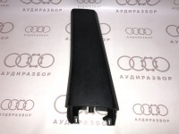 Облицовка стойки левая средняя нижняя 4A0867243 на Ауди 100/A6 C4