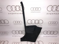 Облицовка стойки передняя левая нижняя 4B0867271A на Ауди A6 C5