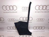 Облицовка стойки передняя правая нижняя 4B1867272A на Ауди A6 C5
