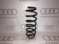 Пружина задней подвески VAG 1J0511115L на Ауди A3 8L