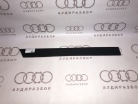 Защитный молдинг двери сзади справа  893853968B на Ауди 80/90 B3