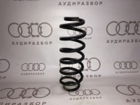 Пружина задней подвески VAG 1J0511115L на Ауди A3 8L