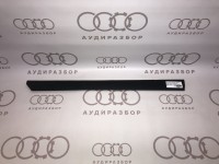 Защитный молдинг двери сзади слева нижний 4A0853969 на Ауди 100/A6 C4