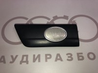 Защитный молдинг крыла слева  4A0853971 на Ауди 100 C4