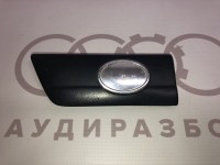 Защитный молдинг крыла слева  4A0853971 на Ауди 100 C4