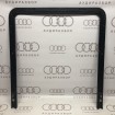 Кожух, направляющие с тросами для люка VAG 893877381 на Ауди 80/90 B3, B4