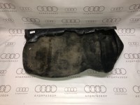 Коврик багажного отсека 893863593E на Ауди 80/90 B3