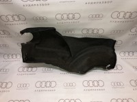 Обивка багажного отсека левая VAG 4A5863881 на Ауди 100/A6 C4