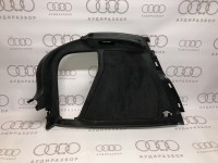 Обивка багажного отсека слева 8L3863879 на Ауди A3 8L