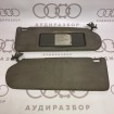 Солнцезащитные козырьки комплект VAG 4A0857552 на Ауди 100/A6 C4