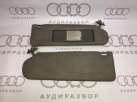Солнцезащитные козырьки комплект VAG 4A0857552 на Ауди 100/A6 C4