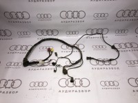 Жгут проводов для освещения слева спереди  4A1971075A на Ауди 100 C4