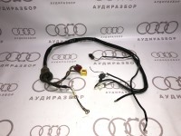 Жгут проводов для освещения слева спереди  4A1971075A на Ауди 100 C4