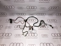 Жгут проводов для вентилятора радиатора с кондиционером 4A1971725 на Ауди 100 C4