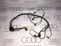 Жгут проводов для освещения слева спереди  4A1971075A на Ауди 100 C4
