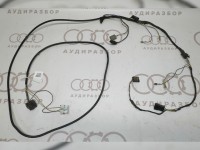 Жгут двери багажного отсека  4A5971726D на Ауди 100 C4