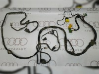 Жгут проводов освещения спереди слева VAG 8A1971071AJ на Ауди 80 B4