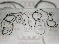 Жгут проводов задний 8A2971169 на Ауди 80 B4