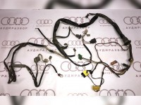 Жгут проводов слева спереди  893971071 на Ауди 80/90 B3