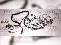 Жгут проводов слева спереди  893971071 на Ауди 80/90 B3