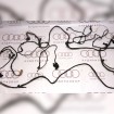 Жгут проводов задний VAG 893971169 на Ауди 80/90 B3