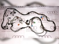 Жгут проводов для климатической установки VAG 4A1971569 4A1971569K на Ауди 100 C4