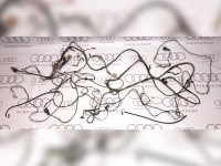 Жгут проводов центрального замка  4A1971122C на Ауди 100 C4