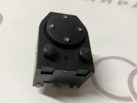 Переключатель регулировки наружных зеркал VAG 4A0959565 на Ауди 80/90/100/A6 B3, B4, C4