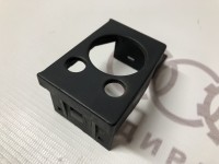 Гнездо для переключателя регулировки наружных зеркал 4A1863324A на Ауди 100 C4