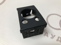 Гнездо для переключателя регулировки наружных зеркал 4A1863324A на Ауди 100 C4