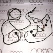 Провод питания антенны и на колонки сзади VAG 8A0971733A на Ауди 80 B4