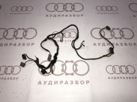 Часть жгута проводов двери багажного отсека 8A1971726A на Ауди 80 B4
