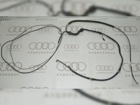 Трубка вакуум. центральн. замка, провод подогрева стекла, трубка омыват. 1J0955751D на Ауди A3 8L