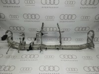 Поперечина передней панели Алюминий  8D1857025A на Ауди A4/A6 B5, C5