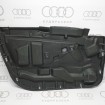 Шумоизоляция двери правая 4B0863980 на Ауди A6 C5