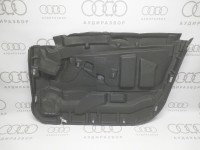 Шумоизоляция двери левая 4B0863979 на Ауди A6 C5