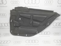 Шумоизоляция для обшивки задней левой двери 4B0863981A на Ауди A6 C5
