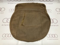 Обивка сидения переднего для ремонта 893881405 на Ауди 80/90 B3