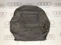 Обивка спинки с накладкой тыльной части сидения переднего слева для ремонта 8A0881801 на Ауди 80 B4