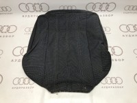 Обивка спинки с накладкой тыльной части сидения переднего для ремонта    443881805S на Ауди 100 C3