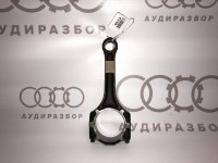 Шатун поршня двигателя ABC,AAH,ACZ VAG 078198401 на Ауди 80/100/A4/A6 B4, C4, B5, C5