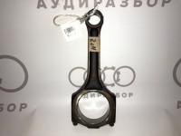 Шатун поршня двигателя ABC,AAH,ACZ VAG 078198401 на Ауди 80/100/A4/A6 B4, C4, B5, C5