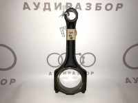 Шатун поршня двигателя ABC,AAH,ACZ VAG 078198401 на Ауди 80/100/A4/A6 B4, C4, B5, C5