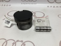 Поршень с пальцем AGN V-1,8 Стд 80.975 058107065J на Ауди 100/A3/A4/A6 C4, 8L, B5